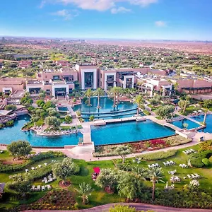 Hotel Fairmont Royal Palm Marrakech