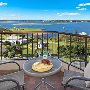 3* Resort Palmerston Tower On Southport Broadwater
